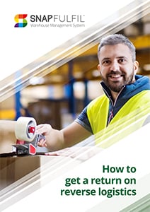 SnapGuide | Returns on Reverse Logistics