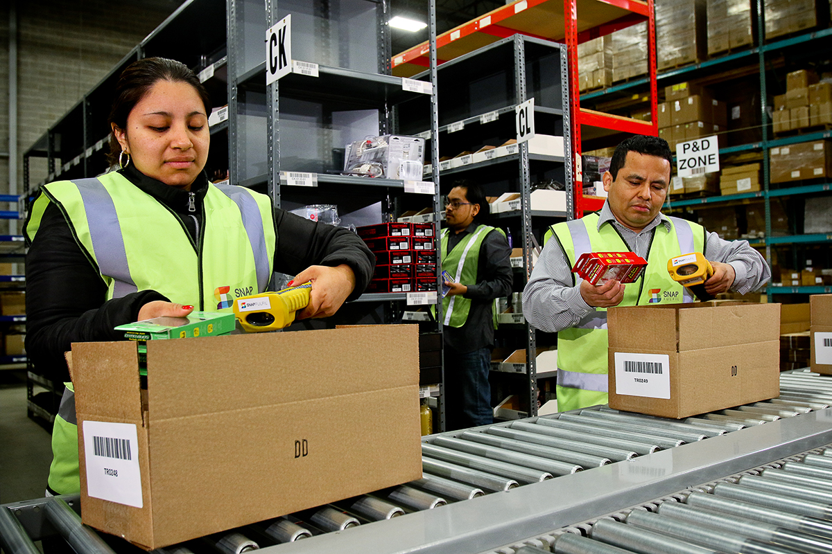 Fulfillment Warehouse